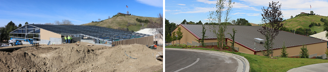 Tennis Center at Crane Creek Country Club